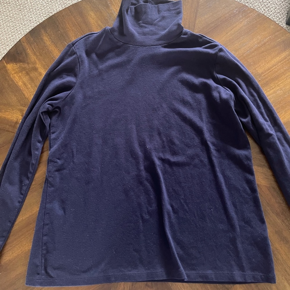 CROFT AND BARROW YOUTH XL TURTLENECK